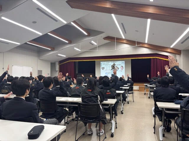 千種, 宍粟市, 兵庫県, 起業ワークショップ, 起業セミナー, 千種高校, 高校生