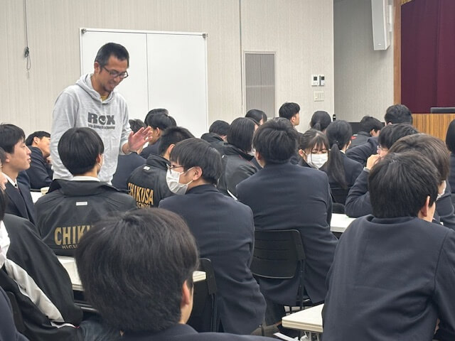 千種, 宍粟市, 兵庫県, 起業ワークショップ, 起業セミナー, 千種高校, 高校生